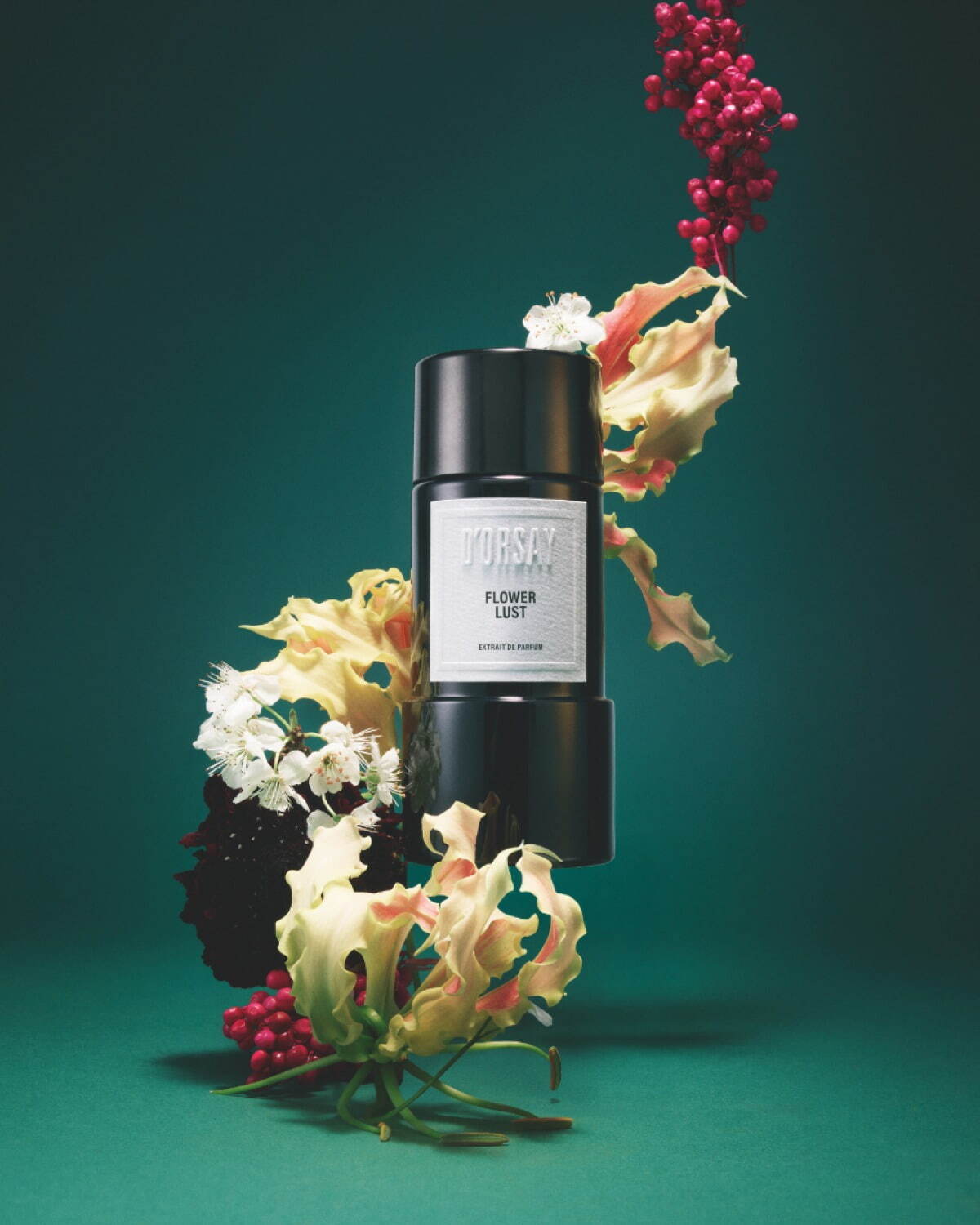 「フラワーラスト」50mL 41,800円、90mL 52,800円＜新製品＞