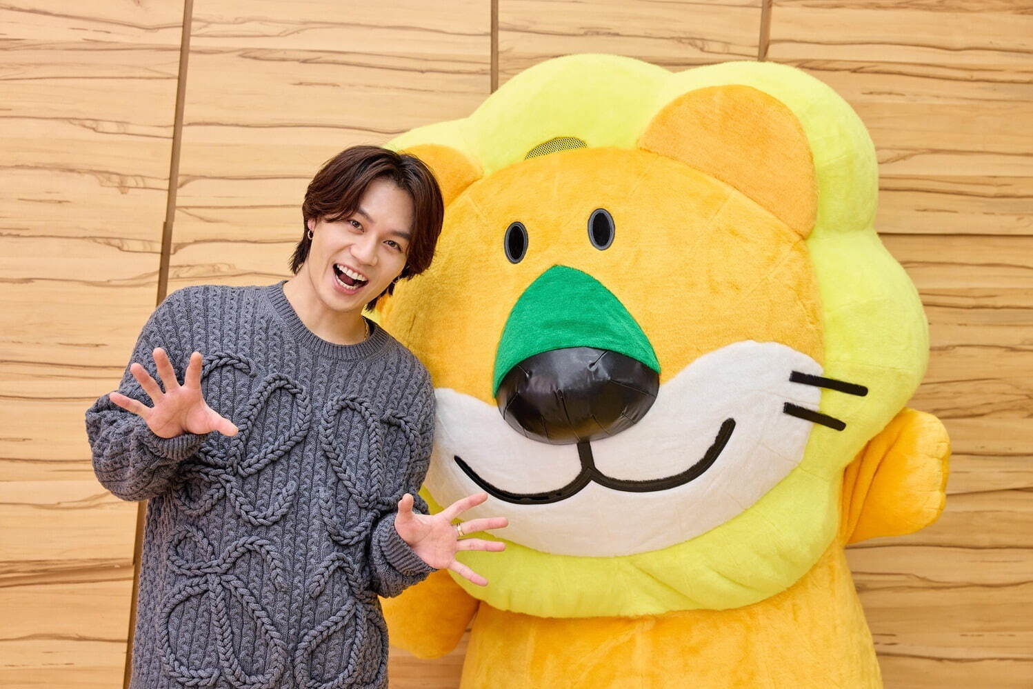 松田元太 インタビュー｜写真2