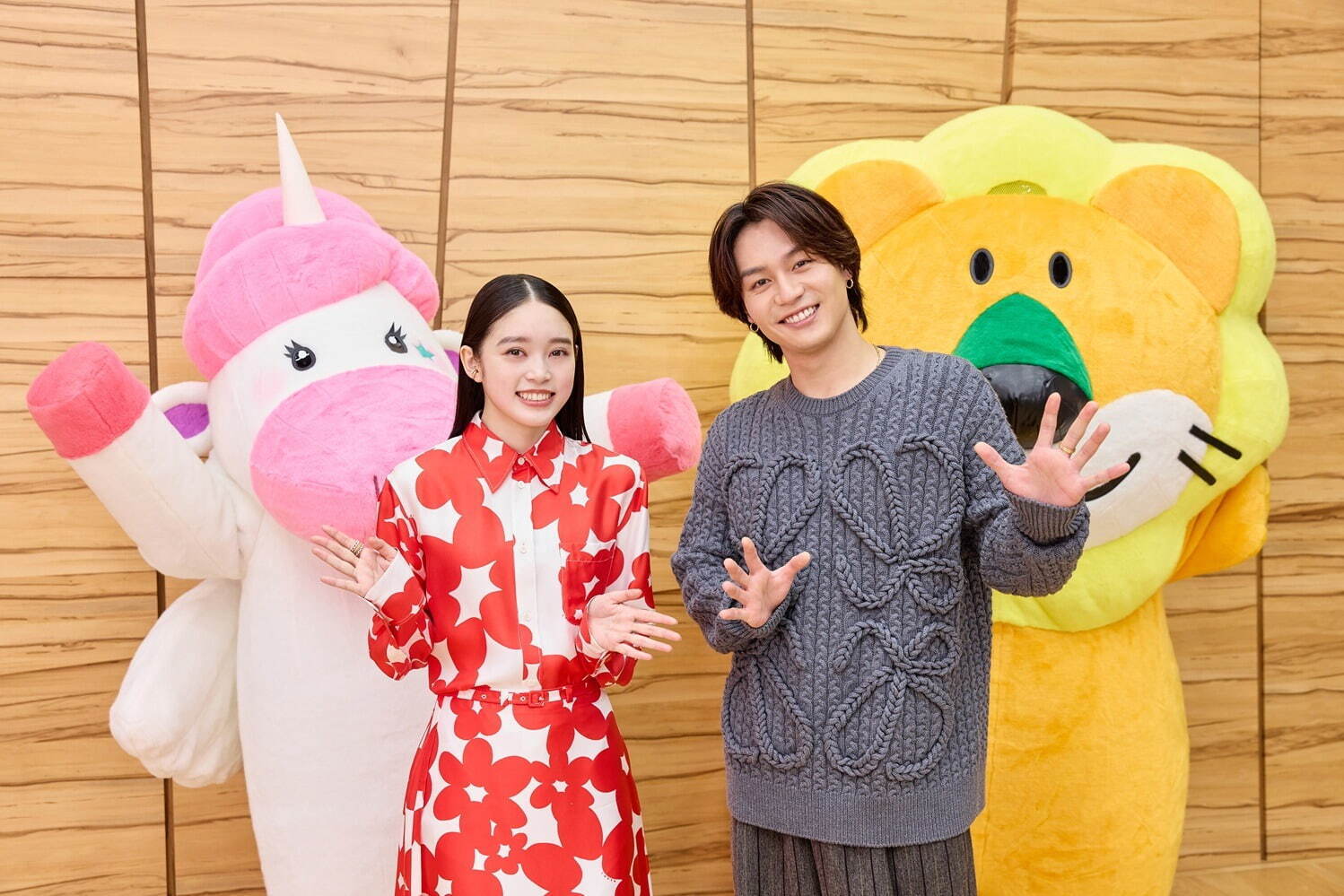 松田元太 インタビュー｜写真1