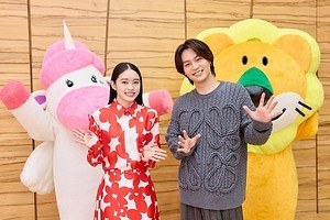 松田元太＆髙石あかりにインタビュー、子どもの頃のおかしの思い出は？「たべっ子どうぶつ」アニメ映画化