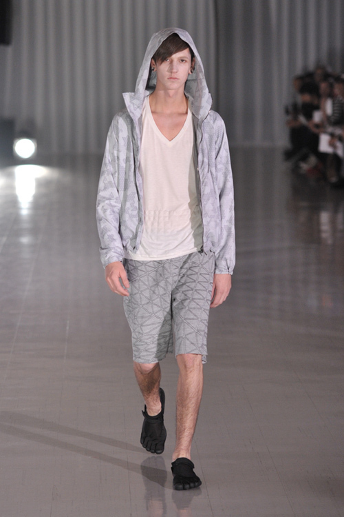 モルフィック(MOLFIC) 2011年春夏メンズコレクション  - 写真19