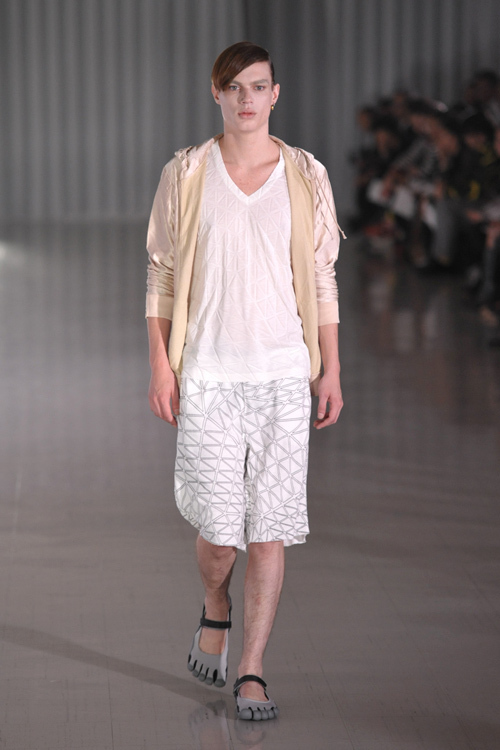 モルフィック(MOLFIC) 2011年春夏メンズコレクション  - 写真21