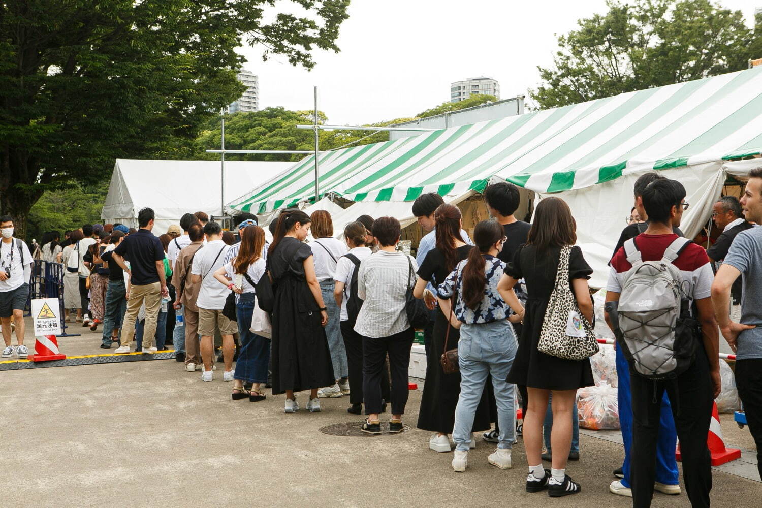 台湾フェスティバル TOKYO2025」上野公園で、激辛牛肉麺など台湾 台湾フェスティバル TOKYO2025」上野公園で、激辛牛肉麺など台湾