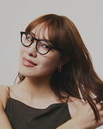 金子眼鏡×アメリのアイウェア、“80年代ヴィンテージ風”サングラス＆定番ウェリントン型眼鏡｜写真14