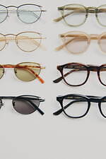 金子眼鏡×アメリのアイウェア、“80年代ヴィンテージ風”サングラス＆定番ウェリントン型眼鏡｜写真10