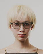 金子眼鏡×アメリのアイウェア、“80年代ヴィンテージ風”サングラス＆定番ウェリントン型眼鏡｜写真15