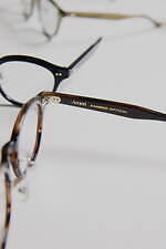 金子眼鏡×アメリのアイウェア、“80年代ヴィンテージ風”サングラス＆定番ウェリントン型眼鏡｜写真1