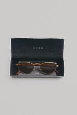 金子眼鏡×アメリのアイウェア、“80年代ヴィンテージ風”サングラス＆定番ウェリントン型眼鏡｜写真4