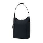 スタジオ ニコルソン×POTRのナイロンバッグ、拡張マチ付きボンサック＆首から下げるミニポーチ｜写真3