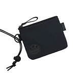 スタジオ ニコルソン×POTRのナイロンバッグ、拡張マチ付きボンサック＆首から下げるミニポーチ｜写真5