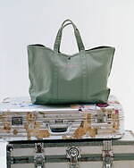 エルエルビーンのサロン アダム エ ロペ限定グローサリートートバッグ、グレーなど人気カラー復刻｜写真3