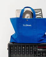 エルエルビーンのサロン アダム エ ロペ限定グローサリートートバッグ、グレーなど人気カラー復刻｜写真2