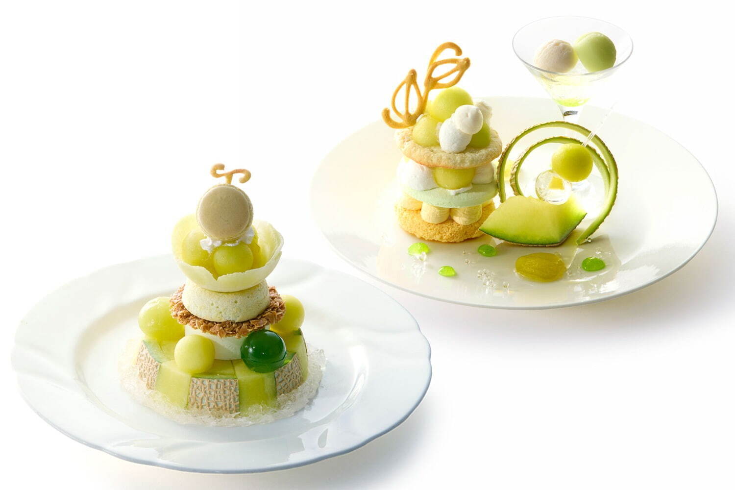 タカノフルーツパーラー(Takano Fruit Parlour) マスクメロン｜写真1
