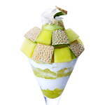 タカノフルーツパーラー(Takano Fruit Parlour) マスクメロン｜写真6