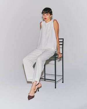 ルームエイト ブラック(Room no.8 / BLACK) 2025年春ウィメンズコレクション  - 写真12