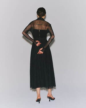 ルームエイト ブラック(Room no.8 / BLACK) 2025年春ウィメンズコレクション  - 写真14