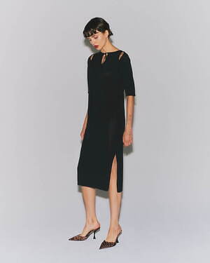 ルームエイト ブラック(Room no.8 / BLACK) 2025年春ウィメンズコレクション  - 写真5