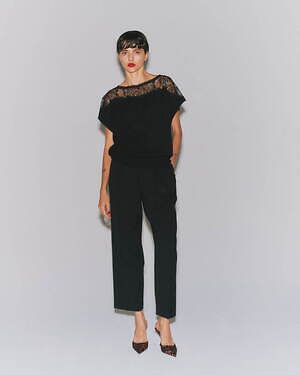 ルームエイト ブラック(Room no.8 / BLACK) 2025年春ウィメンズコレクション  - 写真6