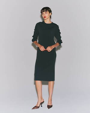 ルームエイト ブラック(Room no.8 / BLACK) 2025年春ウィメンズコレクション  - 写真7