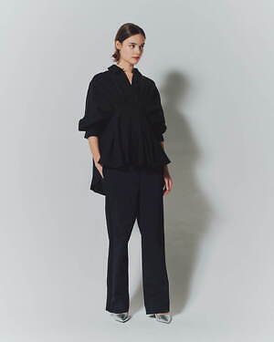 ルームエイト ブラック(Room no.8 / BLACK) 2025年夏ウィメンズコレクション  - 写真2