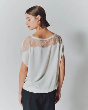 ルームエイト ブラック(Room no.8 / BLACK) 2025年夏ウィメンズコレクション  - 写真10