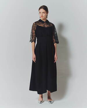 ルームエイト ブラック(Room no.8 / BLACK) 2025年夏ウィメンズコレクション  - 写真11