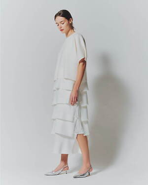 ルームエイト ブラック(Room no.8 / BLACK) 2025年夏ウィメンズコレクション  - 写真12