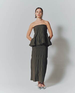 ルームエイト ブラック(Room no.8 / BLACK) 2025年夏ウィメンズコレクション  - 写真16