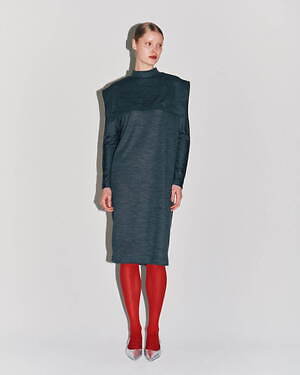 ルームエイト ブラック(Room no.8 / BLACK) 2024-25年秋冬ウィメンズコレクション  - 写真12