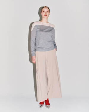 ルームエイト ブラック(Room no.8 / BLACK) 2024-25年秋冬ウィメンズコレクション  - 写真14