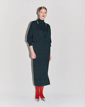 ルームエイト ブラック(Room no.8 / BLACK) 2024-25年秋冬ウィメンズコレクション  - 写真15