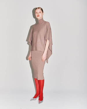 ルームエイト ブラック(Room no.8 / BLACK) 2024-25年秋冬ウィメンズコレクション  - 写真16