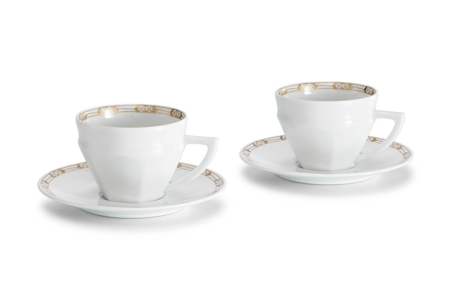 タリランド コーヒーカップ＆ソーサー 2客セット 75,900円