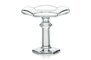 バカラ“チューリップ型”クリスタル食器、ふんわり花びらシェイプのボウルやプレートなど｜写真3