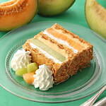 2025年メロンスイーツ特集、“メロン党も満足”カフェ・ホテル・コンビニ限定スイーツまとめ｜写真10