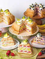 2025年メロンスイーツ特集、“メロン党も満足”カフェ・ホテル・コンビニ限定スイーツまとめ｜写真2