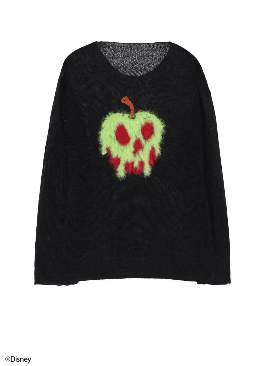 モヘアリネンニット(毒りんご) 46,200円