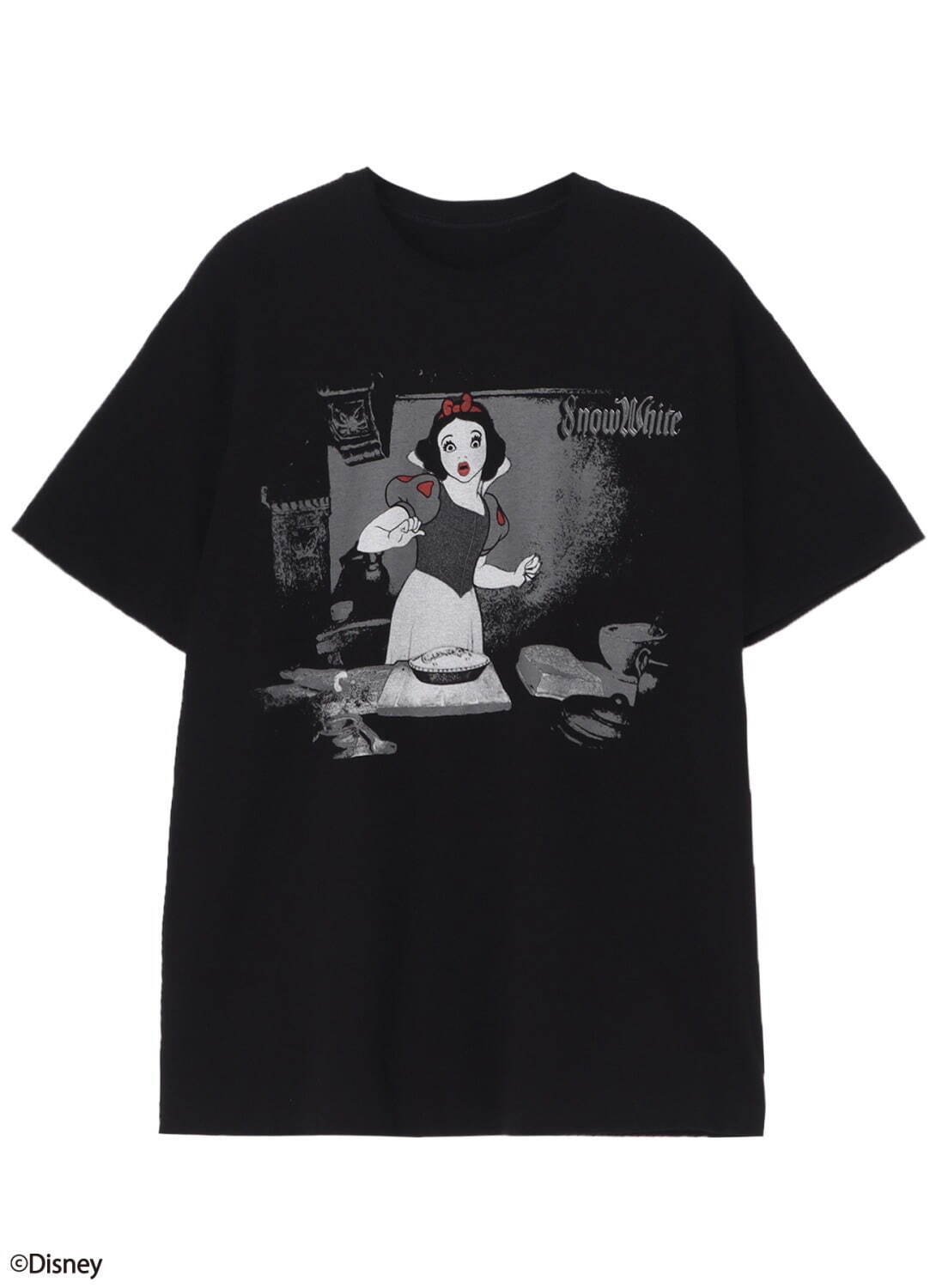 Tシャツ(白雪姫) 15,400円