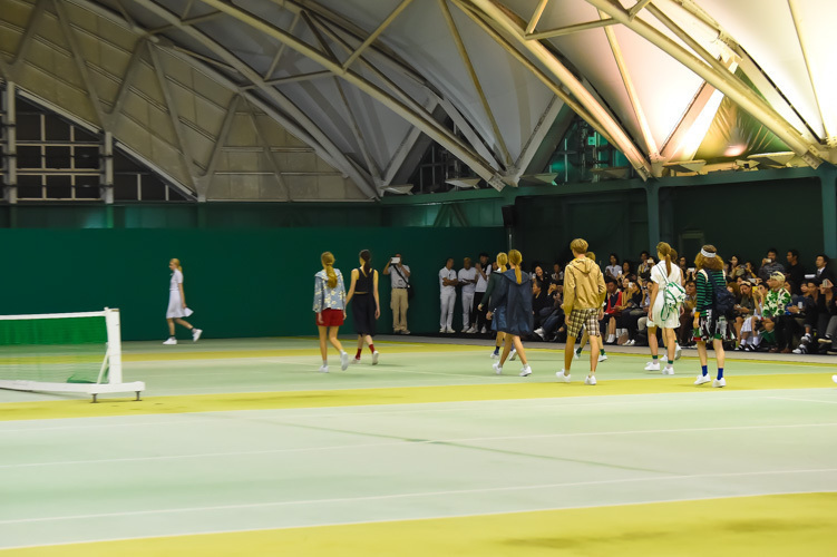 ビューティフルピープル 2015年春夏<span>コレクション</span> - 写真61
