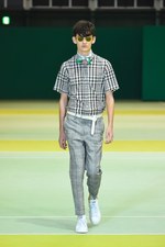 ビューティフル ピープル 2015年春夏コレクション - 70'sテニス着+プレッピーで爽快な気分に｜写真19