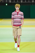 ビューティフル ピープル 2015年春夏コレクション - 70'sテニス着+プレッピーで爽快な気分に｜写真20