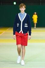 ビューティフル ピープル 2015年春夏コレクション - 70'sテニス着+プレッピーで爽快な気分に｜写真23