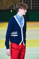 ビューティフル ピープル 2015年春夏コレクション - 70'sテニス着+プレッピーで爽快な気分に｜写真24