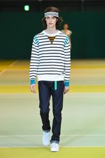 ビューティフル ピープル 2015年春夏コレクション - 70'sテニス着+プレッピーで爽快な気分に｜写真27