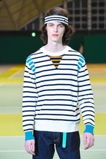 ビューティフル ピープル 2015年春夏コレクション - 70'sテニス着+プレッピーで爽快な気分に｜写真28