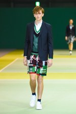 ビューティフル ピープル 2015年春夏コレクション - 70'sテニス着+プレッピーで爽快な気分に｜写真46