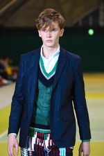 ビューティフル ピープル 2015年春夏コレクション - 70'sテニス着+プレッピーで爽快な気分に｜写真47