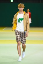 ビューティフル ピープル 2015年春夏コレクション - 70'sテニス着+プレッピーで爽快な気分に｜写真50