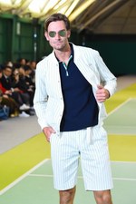 ビューティフル ピープル 2015年春夏コレクション - 70'sテニス着+プレッピーで爽快な気分に｜写真54