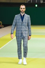 ビューティフル ピープル 2015年春夏コレクション - 70'sテニス着+プレッピーで爽快な気分に｜写真55